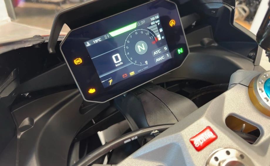 Angebot Aprilia RS 660 Factory Bild 5: Angebot Aprilia RS 660 Factory