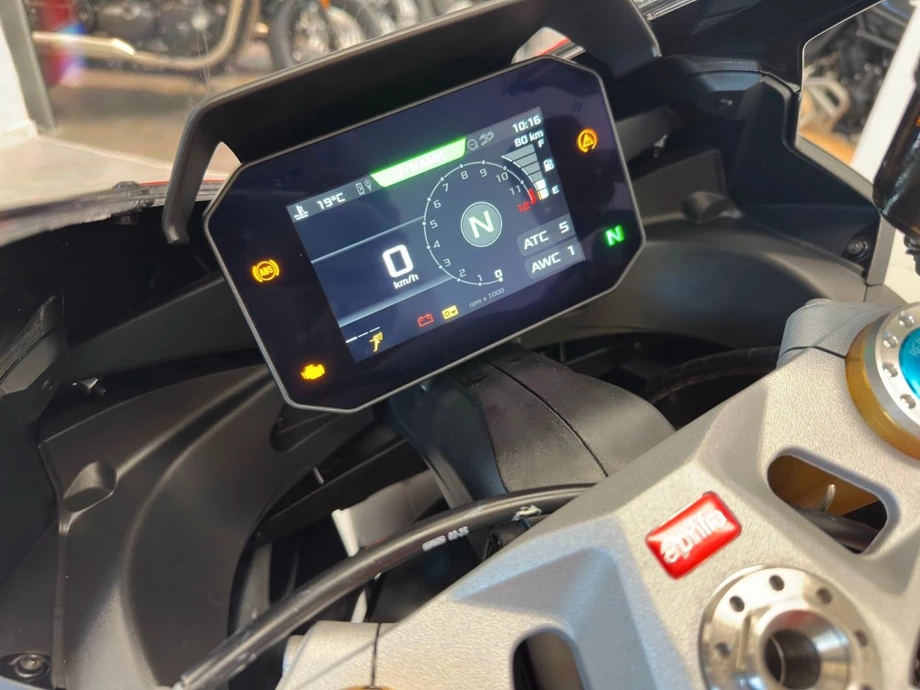 Angebot Aprilia RS 660 Factory Bild 5: Angebot Aprilia RS 660 Factory