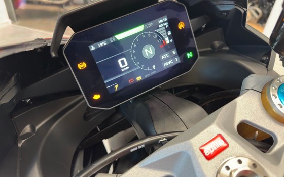 Neufahrzeug Aprilia RS 660 Factory - Bild 5