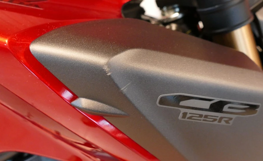 Angebot Honda CB125R Bild 10: Angebot Honda CB125R