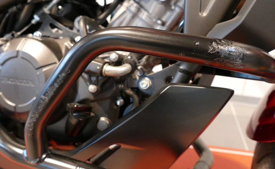 Angebot Honda CB125R Bild 13: Angebot Honda CB125R