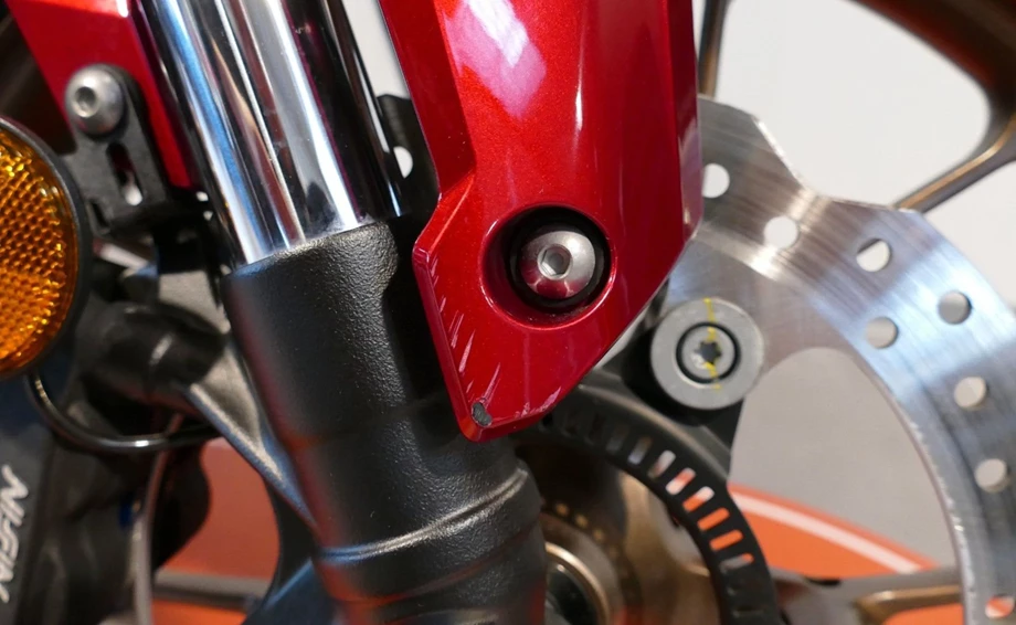 Angebot Honda CB125R Bild 15: Angebot Honda CB125R