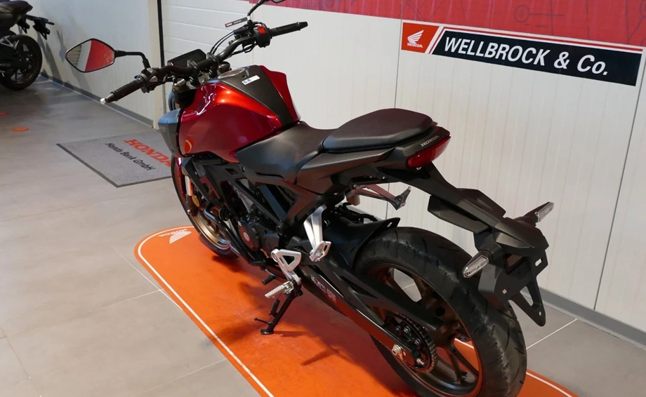 Angebot Honda CB125R Bild 6: Angebot Honda CB125R