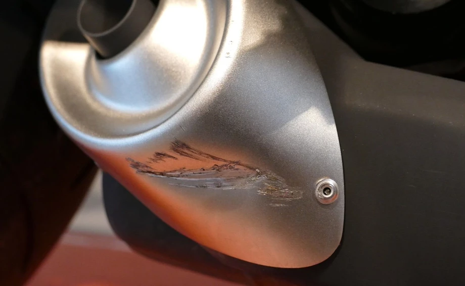 Angebot Honda CB125R Bild 9: Angebot Honda CB125R