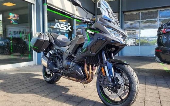 Gebrauchtmotorrad Kawasaki Versys 1100 - Bild 1