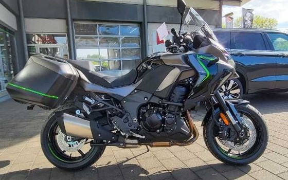Gebrauchtmotorrad Kawasaki Versys 1100 - Bild 2