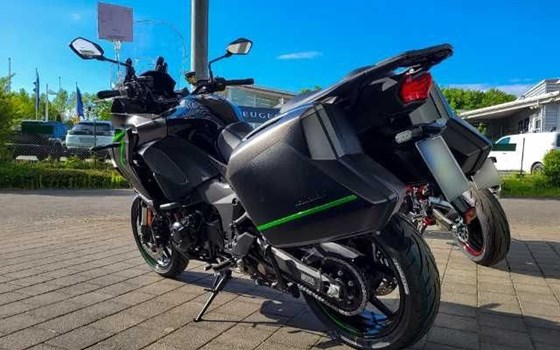Gebrauchtmotorrad Kawasaki Versys 1100 - Bild 3