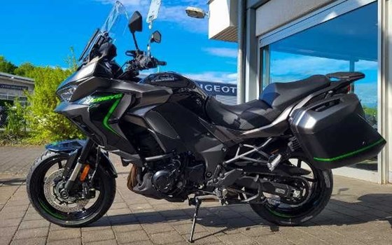 Gebrauchtmotorrad Kawasaki Versys 1100 - Bild 4