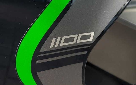 Gebrauchtmotorrad Kawasaki Versys 1100 - Bild 7