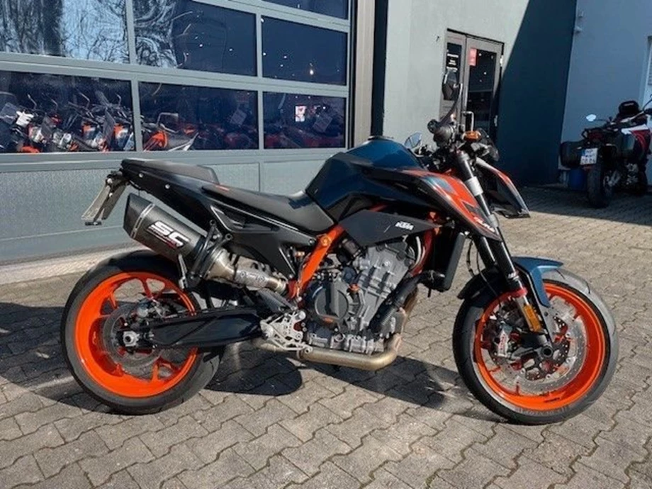 Angebot KTM 890 Duke R Bild 1: Angebot KTM 890 Duke R