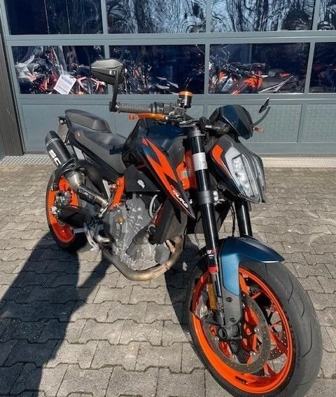 Angebot KTM 890 Duke R Bild 4: Angebot KTM 890 Duke R