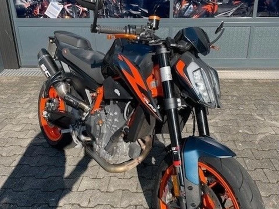 Angebot KTM 890 Duke R Bild 4: Angebot KTM 890 Duke R