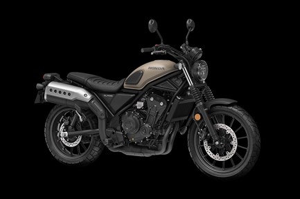 Honda CL500