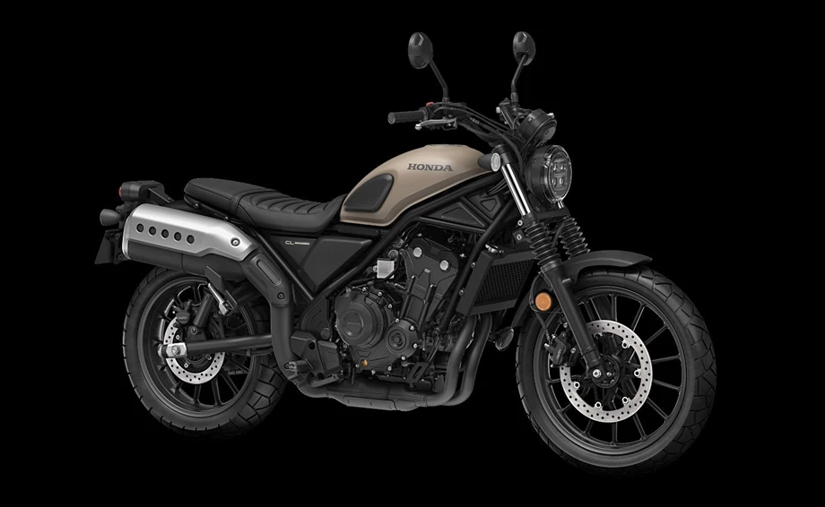 Offer Honda CL500 Bild 1: Offer Honda CL500