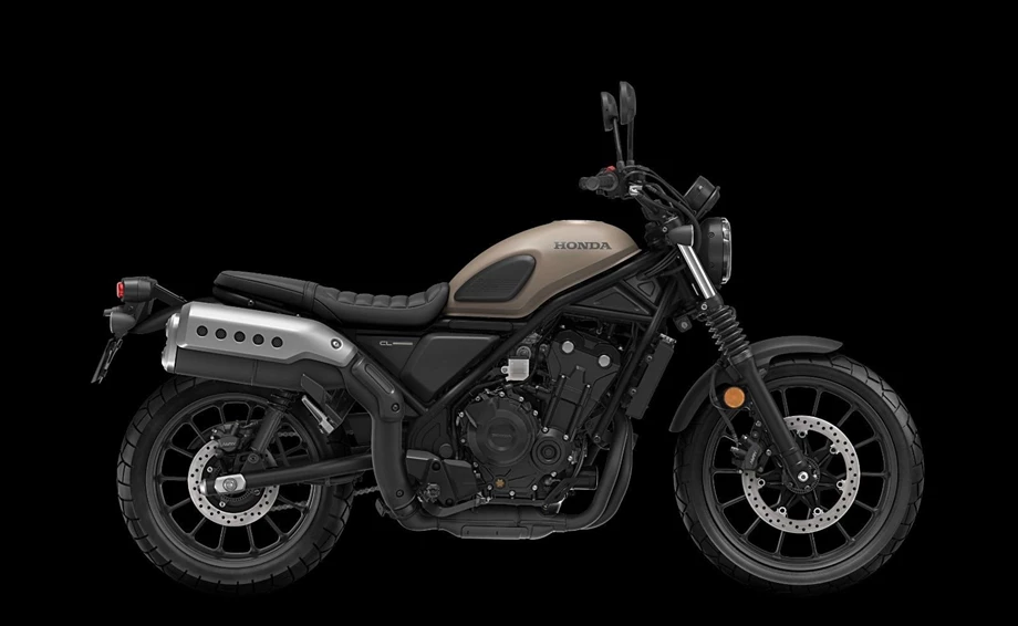 Offer Honda CL500 Bild 2: Offer Honda CL500