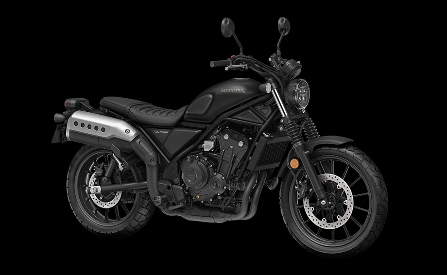 Offer Honda CL500 Bild 3: Offer Honda CL500