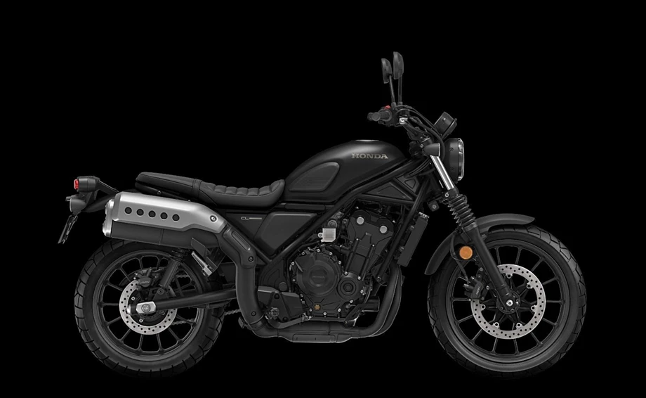 Offer Honda CL500 Bild 4: Offer Honda CL500