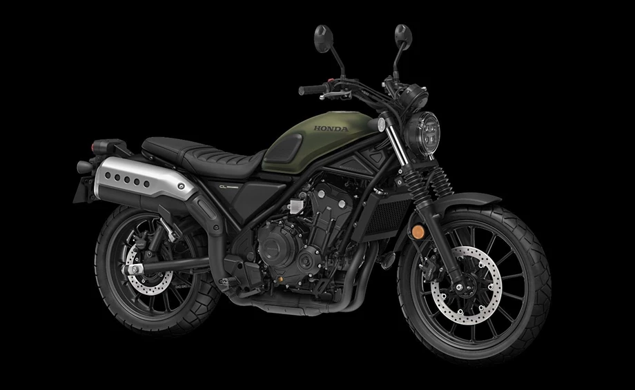 Offer Honda CL500 Bild 5: Offer Honda CL500