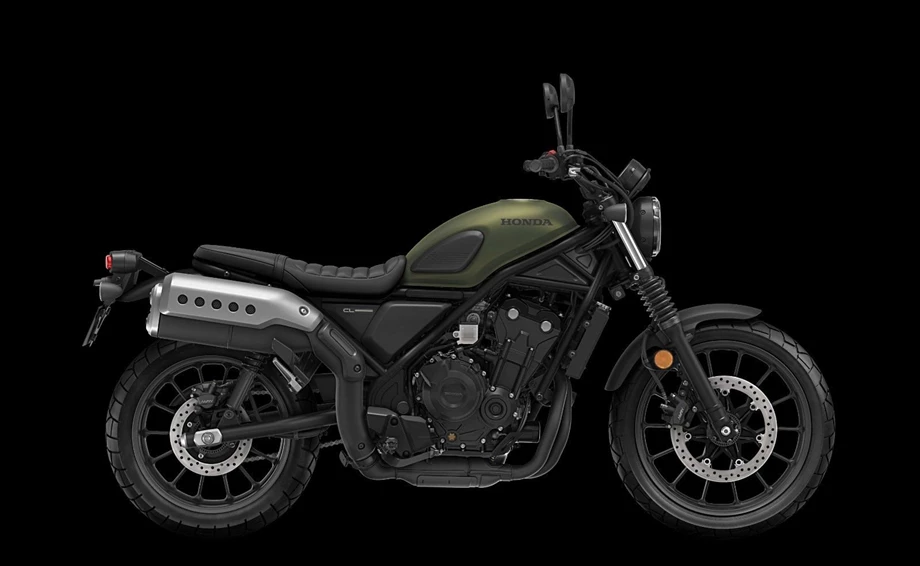 Offer Honda CL500 Bild 6: Offer Honda CL500