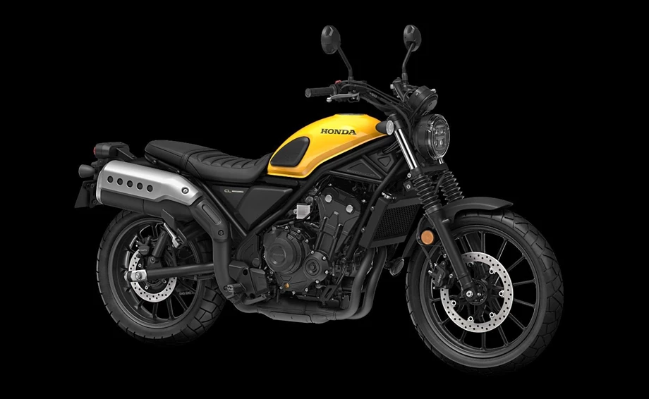 Offer Honda CL500 Bild 7: Offer Honda CL500