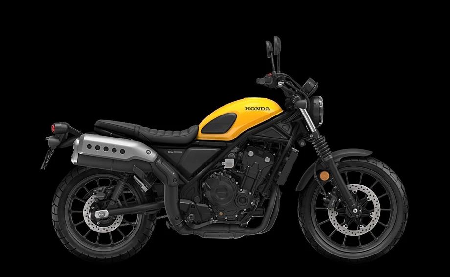 Offer Honda CL500 Bild 8: Offer Honda CL500