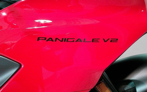 Neufahrzeug Ducati Panigale V2 - Bild 14