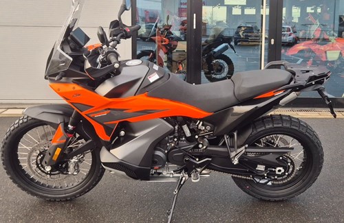 Gebrauchtmotorrad KTM 790 Adventure
