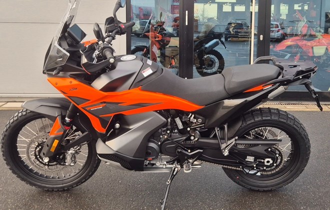 KTM 790 Adventure