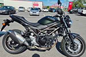Angebot Suzuki SV650