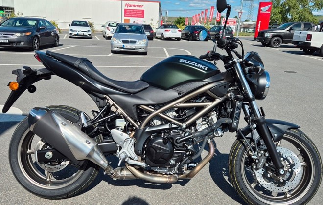 Suzuki SV650
