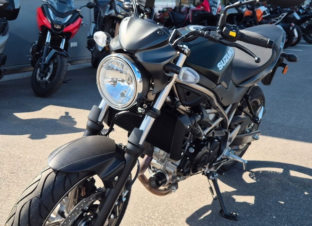 Angebot Suzuki SV650