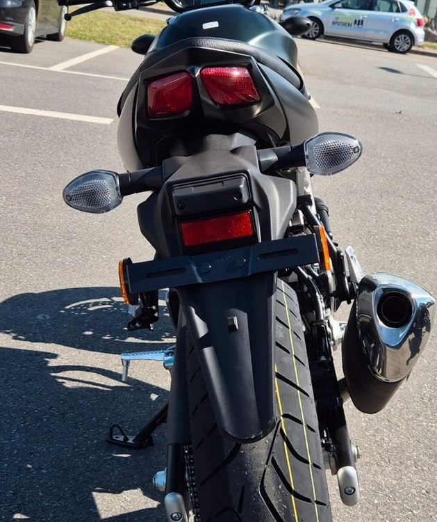 Angebot Suzuki SV650