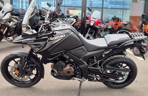 Neumotorrad Suzuki V-Strom 1050