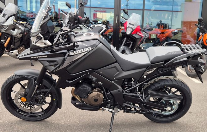 Suzuki V-Strom 1050