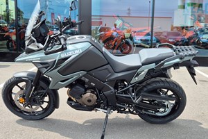 Angebot Suzuki V-Strom 1050