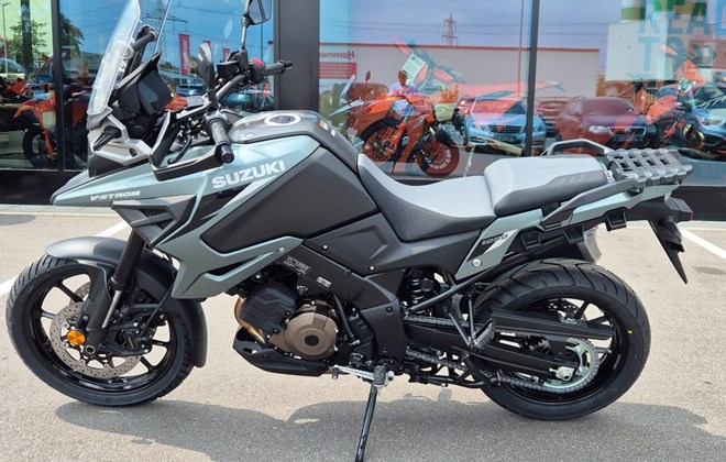 Suzuki V-Strom 1050