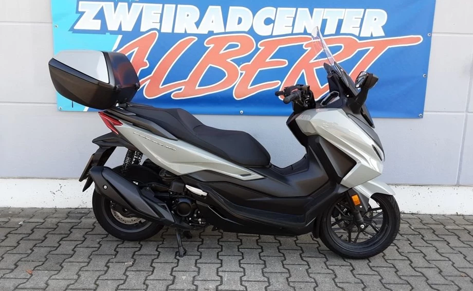 Offer Honda Forza 350 Bild 6: Offer Honda Forza 350