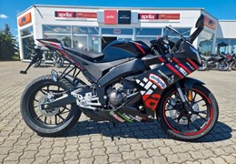 Neumotorrad Aprilia RS 125 Replica