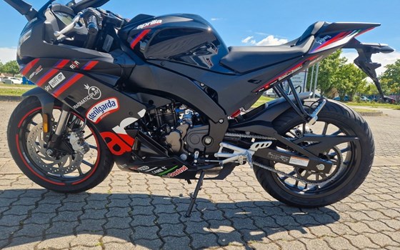 Neufahrzeug Aprilia RS 125 Replica - Bild 4