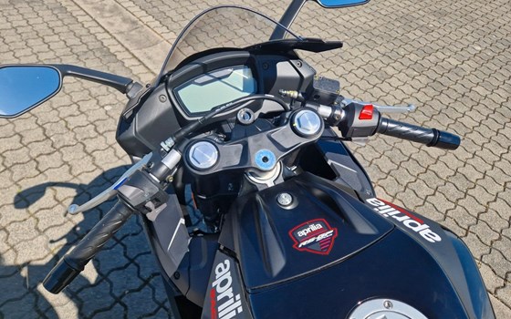 Neufahrzeug Aprilia RS 125 Replica - Bild 5
