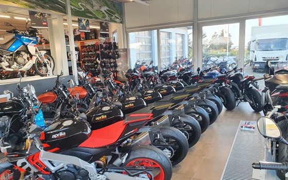 Neufahrzeug Aprilia RS 125 Replica - Bild 9