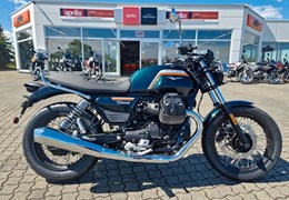 Neumotorrad Moto Guzzi V7 Special