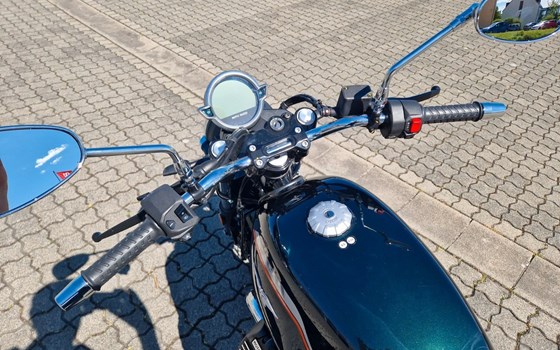 Neufahrzeug Moto Guzzi V7 Special - Bild 6