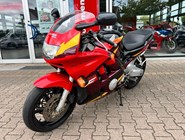 Honda CBR 600 F