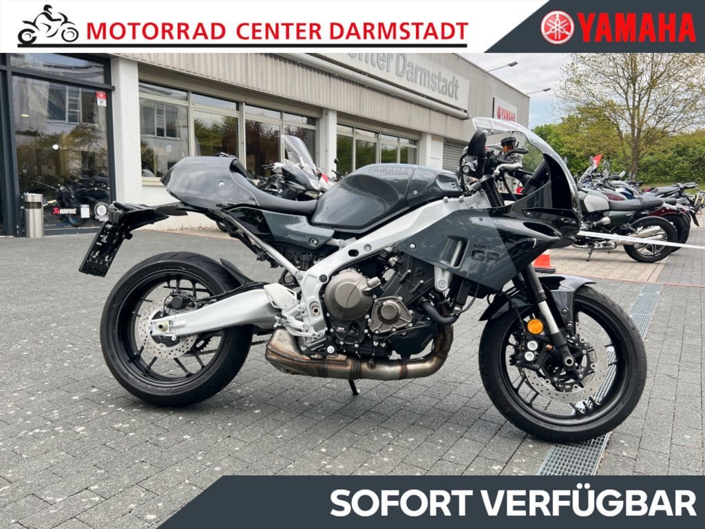 Yamaha XSR900 GP