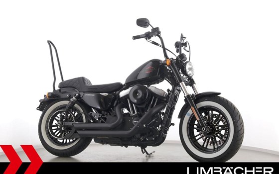 Gebrauchtmotorrad Harley-Davidson Sportster XL 1200X Forty-Eight - Bild 1