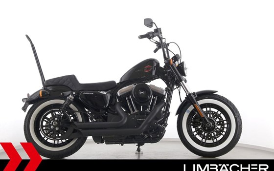 Gebrauchtmotorrad Harley-Davidson Sportster XL 1200X Forty-Eight - Bild 10