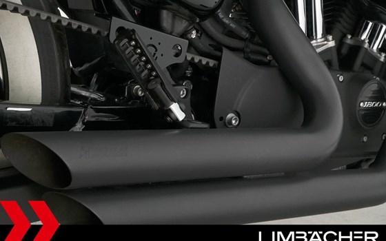 Gebrauchtmotorrad Harley-Davidson Sportster XL 1200X Forty-Eight - Bild 16
