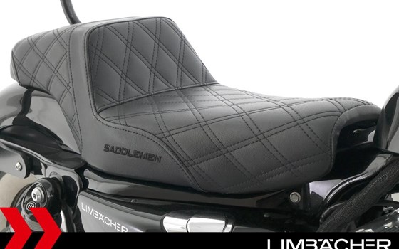 Gebrauchtmotorrad Harley-Davidson Sportster XL 1200X Forty-Eight - Bild 19