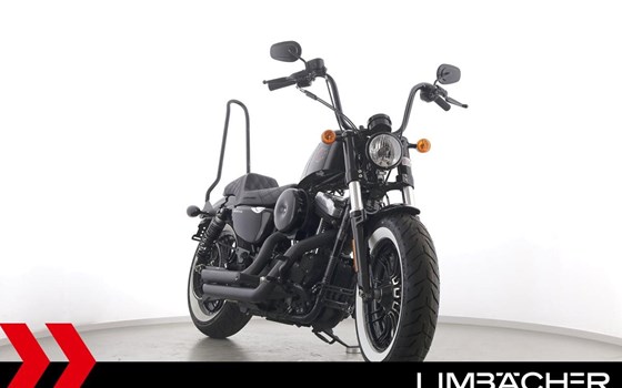 Gebrauchtmotorrad Harley-Davidson Sportster XL 1200X Forty-Eight - Bild 2